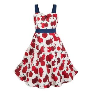 Snow white dress from the Disney dress shop